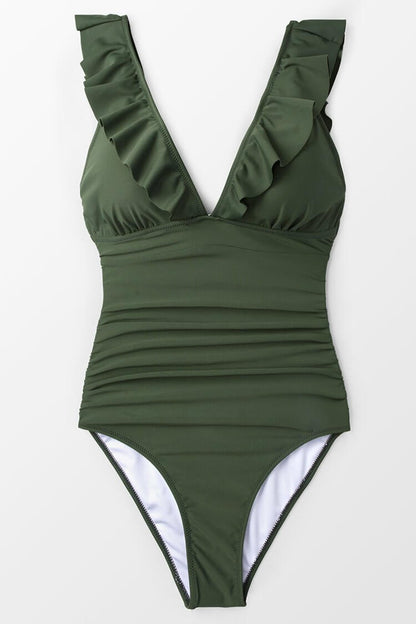 Effortlessly Elegant Garment with a Timeless Design