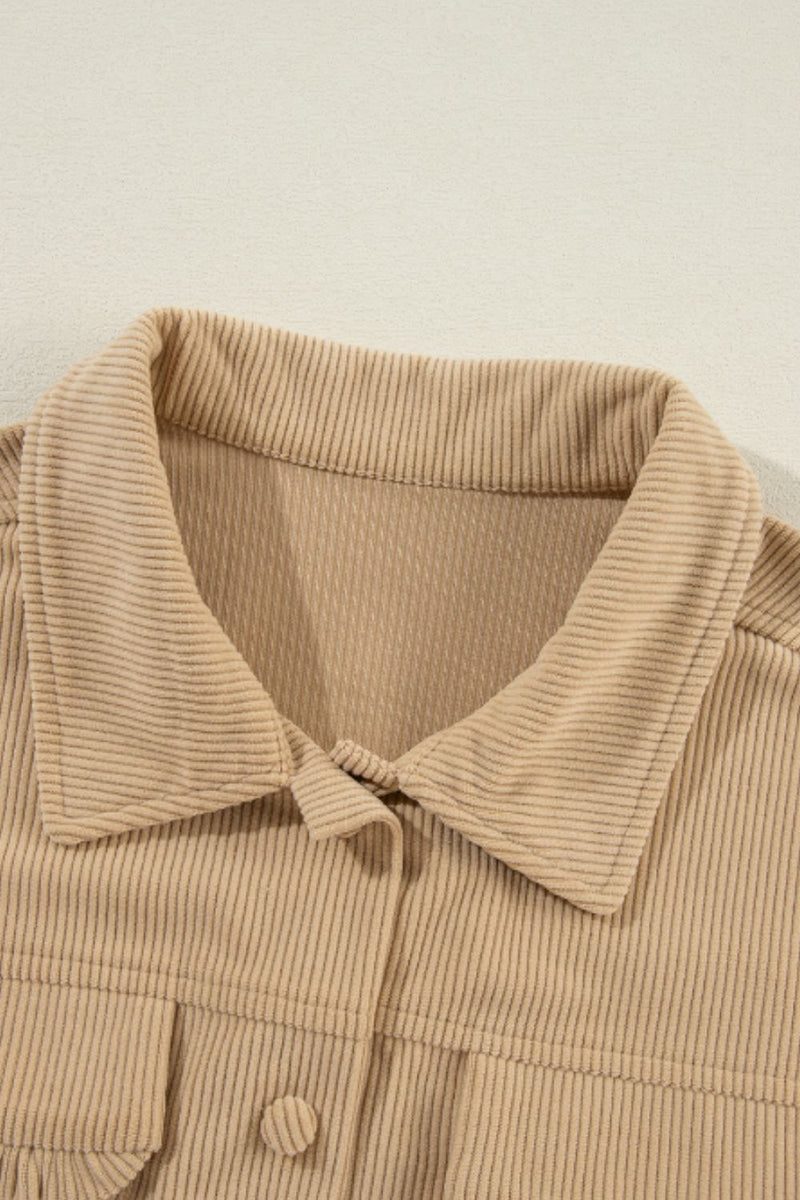 Elegantly Styled Jacket for Everyday Wear