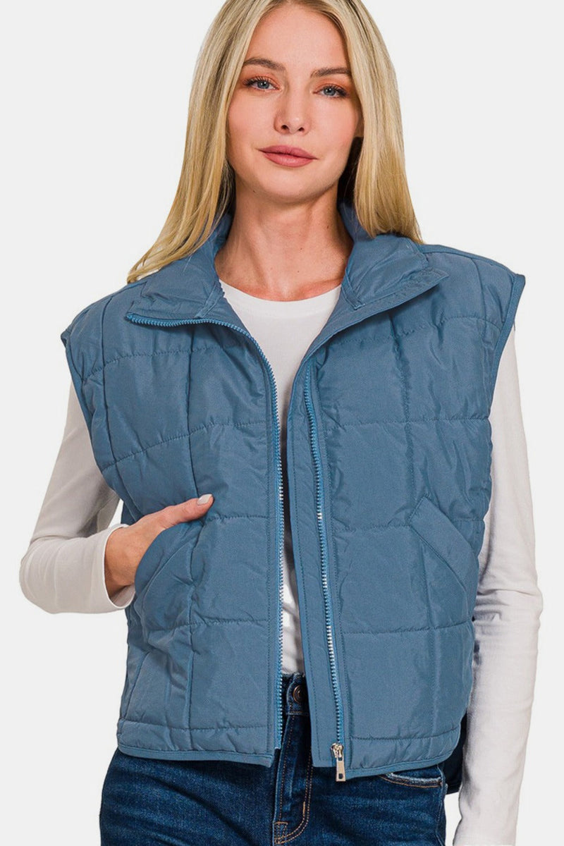 Beautifully Finished Garment in a Timeless Design
