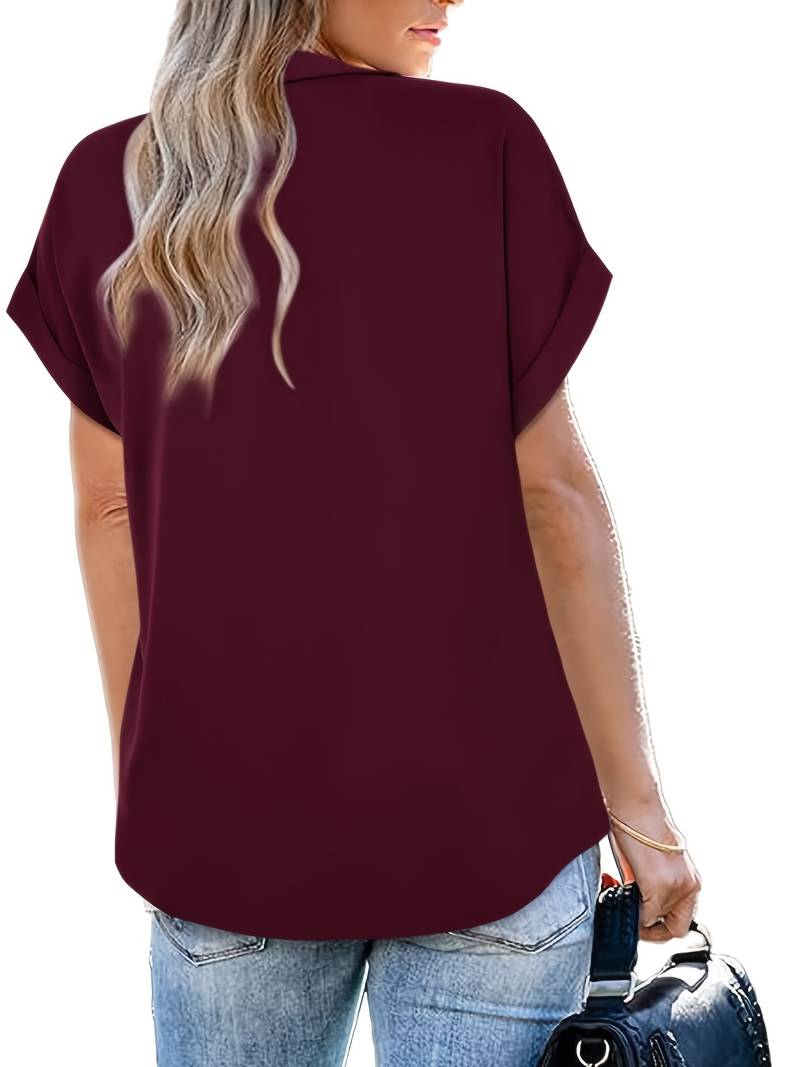 Beautifully Balanced Shirt with Timeless Character