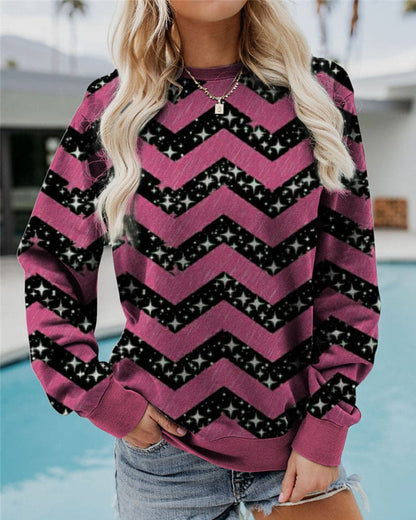 Vintage-inspiroitu Villapaita