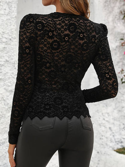 Beautifully Balanced Top with Timeless Character