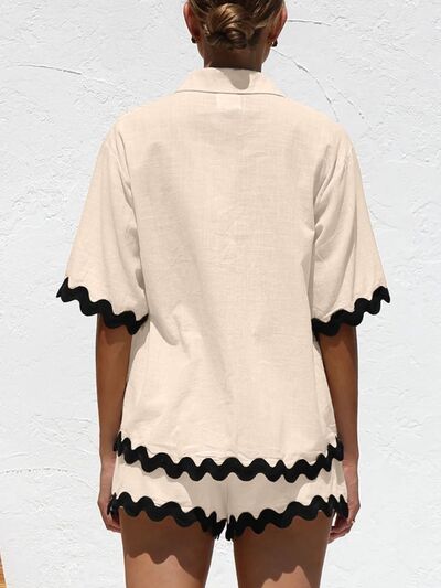 Beautifully Balanced Top with Timeless Character