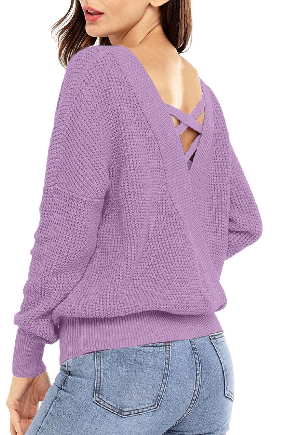 Polished Sweater with an Effortless Classic Look