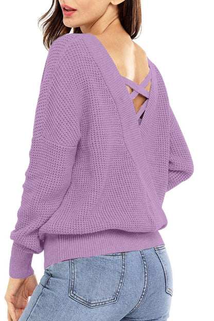 Polished Sweater with an Effortless Classic Look