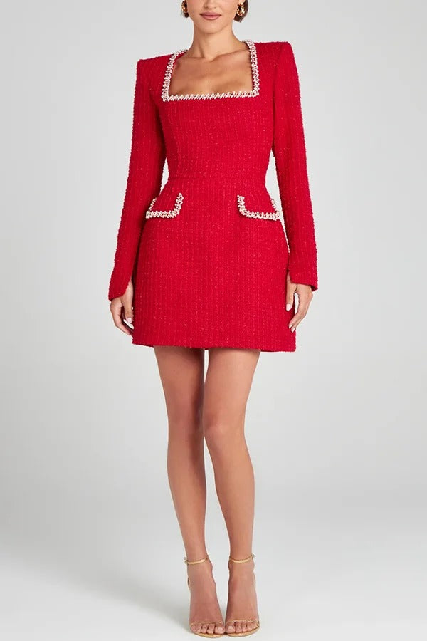 Beautifully Crafted Dress in a Classic Style