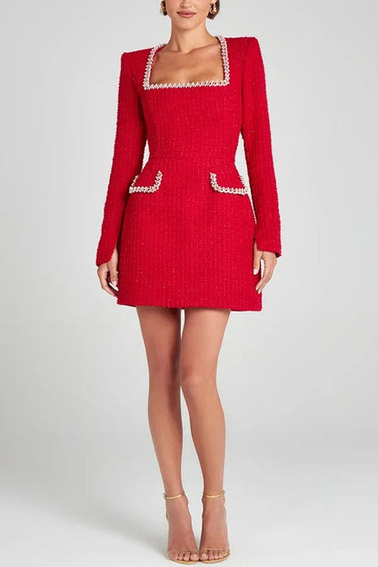 Beautifully Crafted Dress in a Classic Style