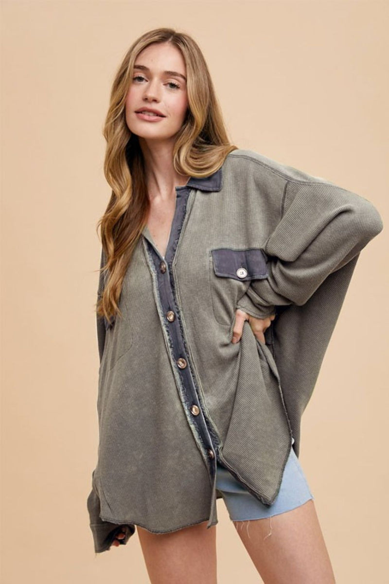 Beautifully Crafted Shirt in a Classic Style