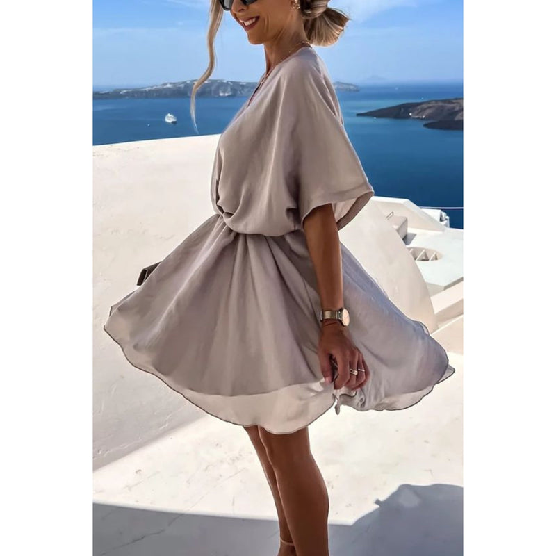 Polished Dress with an Effortless Classic Look
