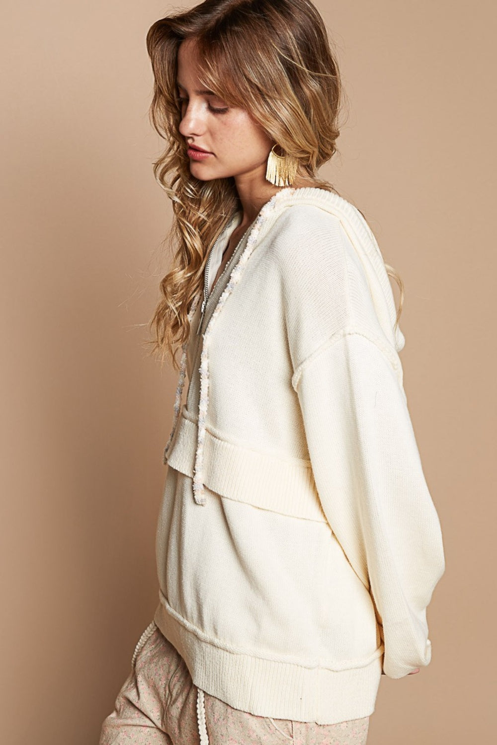 Beautifully Balanced Garment with Timeless Character