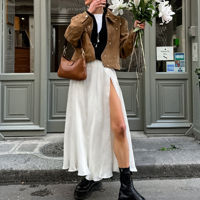 Beautifully Finished Garment in a Timeless Design