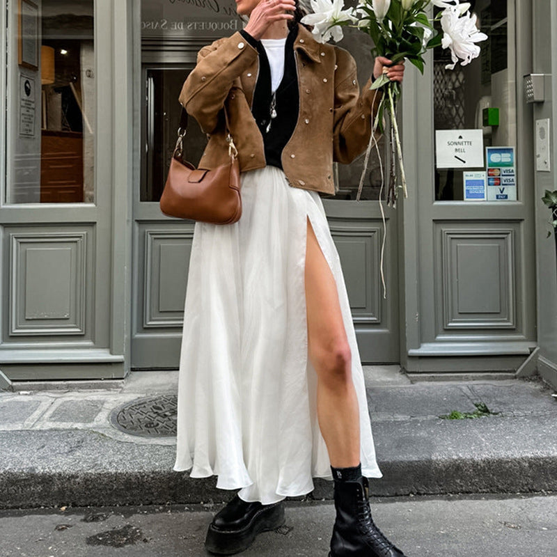 Beautifully Finished Garment in a Timeless Design