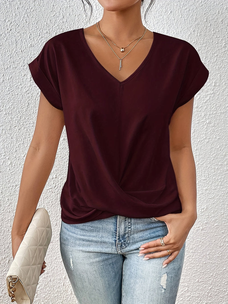 Vintage Inspired T-Shirt with a Contemporary Edge