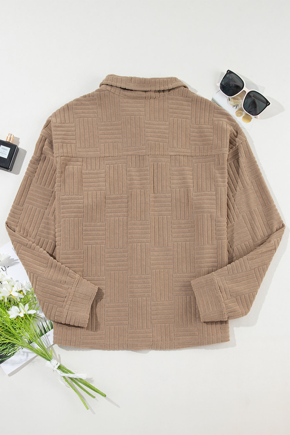Beautifully Crafted Garment in a Classic Style
