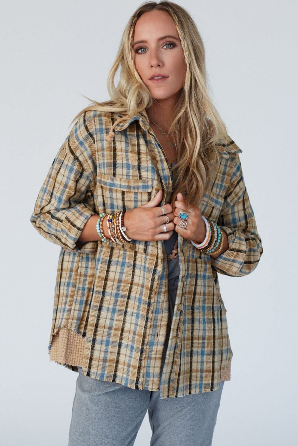 Beautifully Crafted Garment in a Classic Style