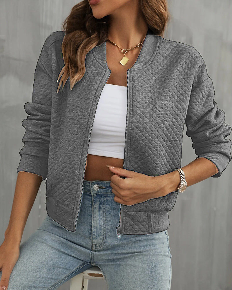 Sophisticated Garment with a Clean Classic Look