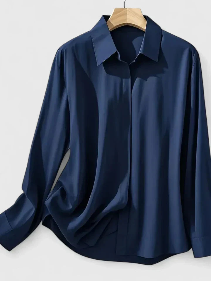 Vintage Inspired Top with a Contemporary Edge