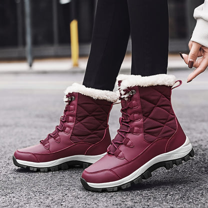 Graceful Orthopedic Boots for Modern Look