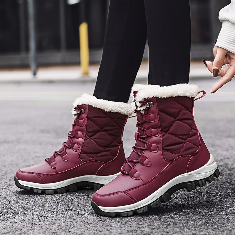 Graceful Orthopedic Boots for Modern Look