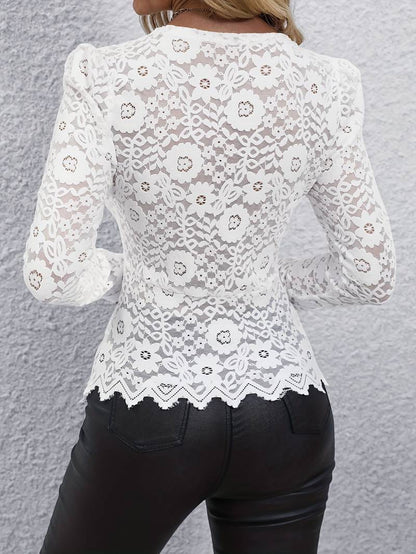 Beautifully Balanced Top with Timeless Character