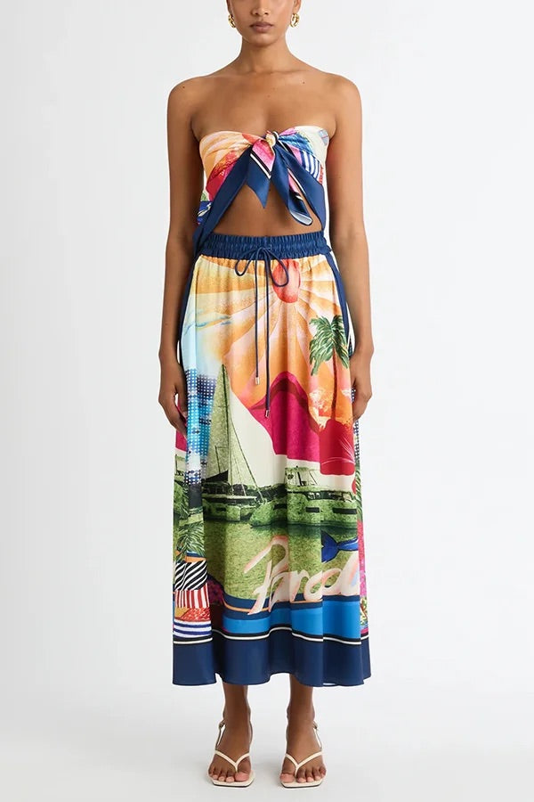 Beautifully Balanced Top with Timeless Character