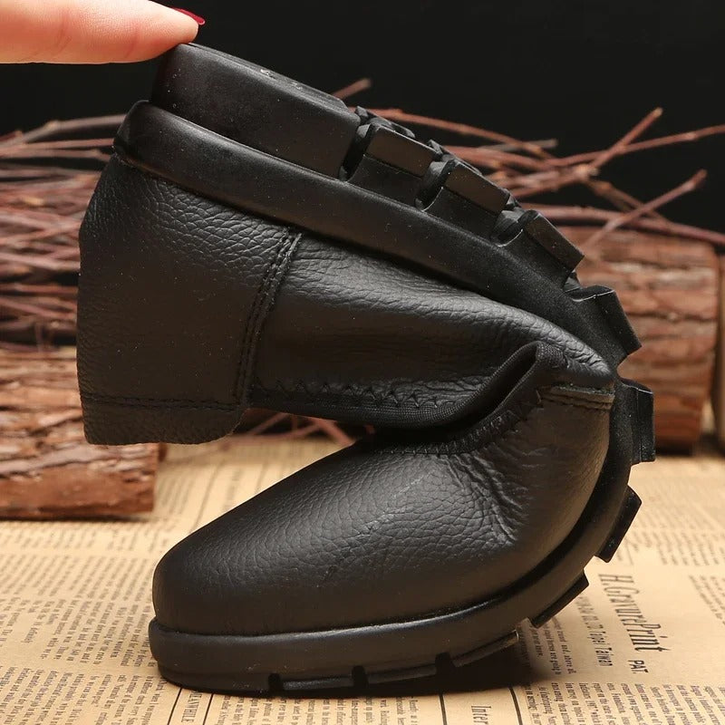 Vintage Inspired Orthopedic Shoes