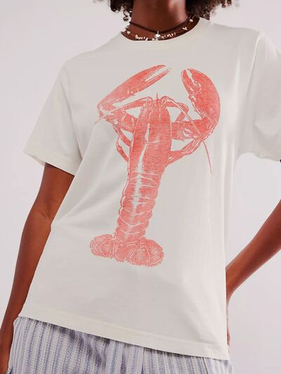 Elegantly Styled T-Shirt for Everyday Wear
