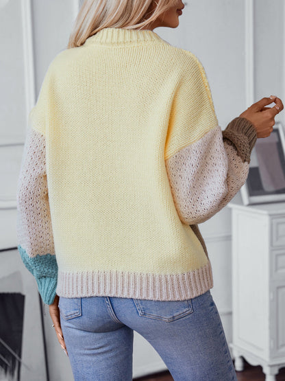 Beautifully Crafted Sweater in a Classic Style
