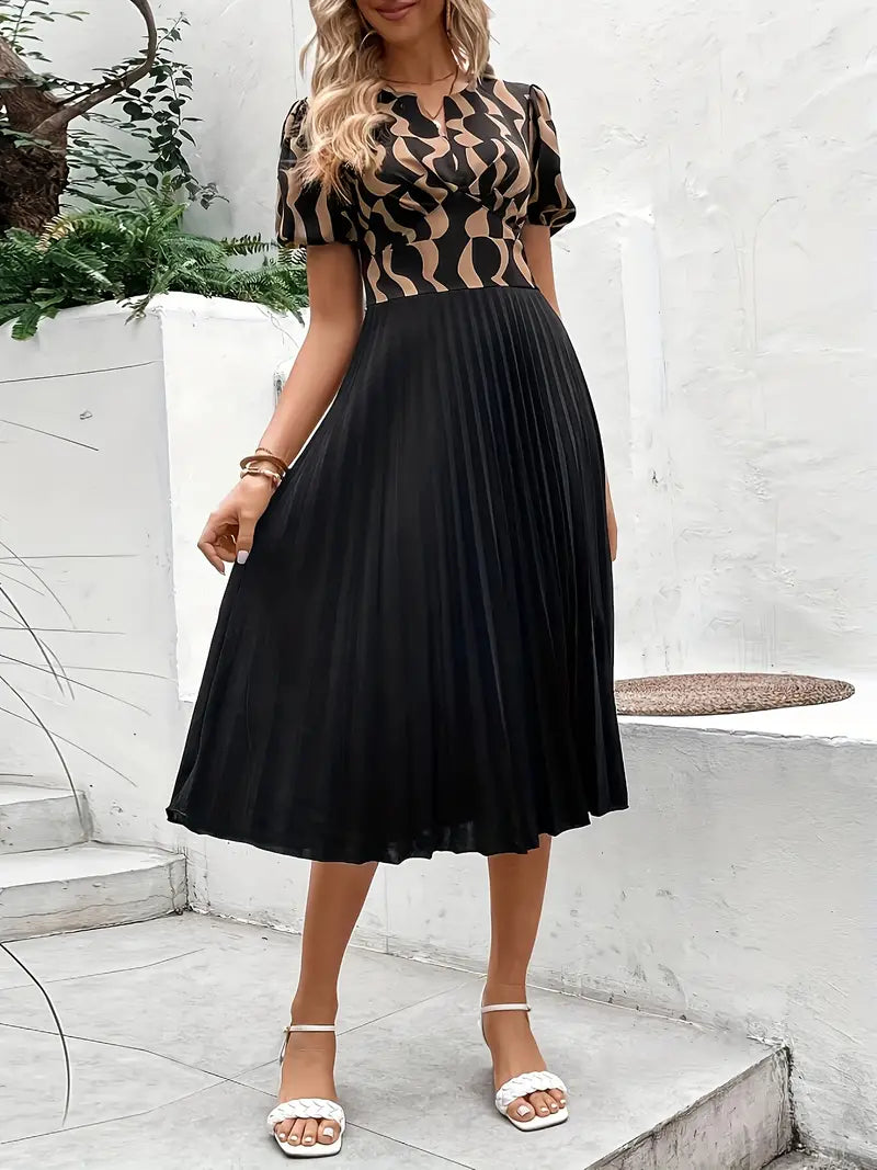 Classic Vintage & Enduringly Stylish Dress