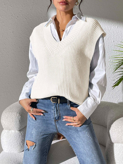 Beautifully Balanced Sweater with Timeless Character