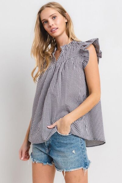 Polished Blouse with an Effortless Classic Look