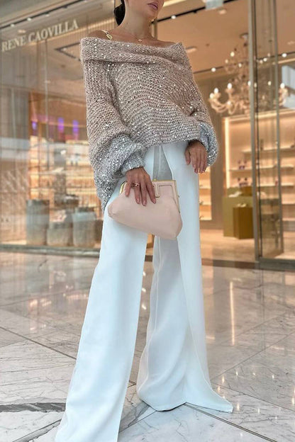 Classic Vintage Cardigan with a Flattering Fit