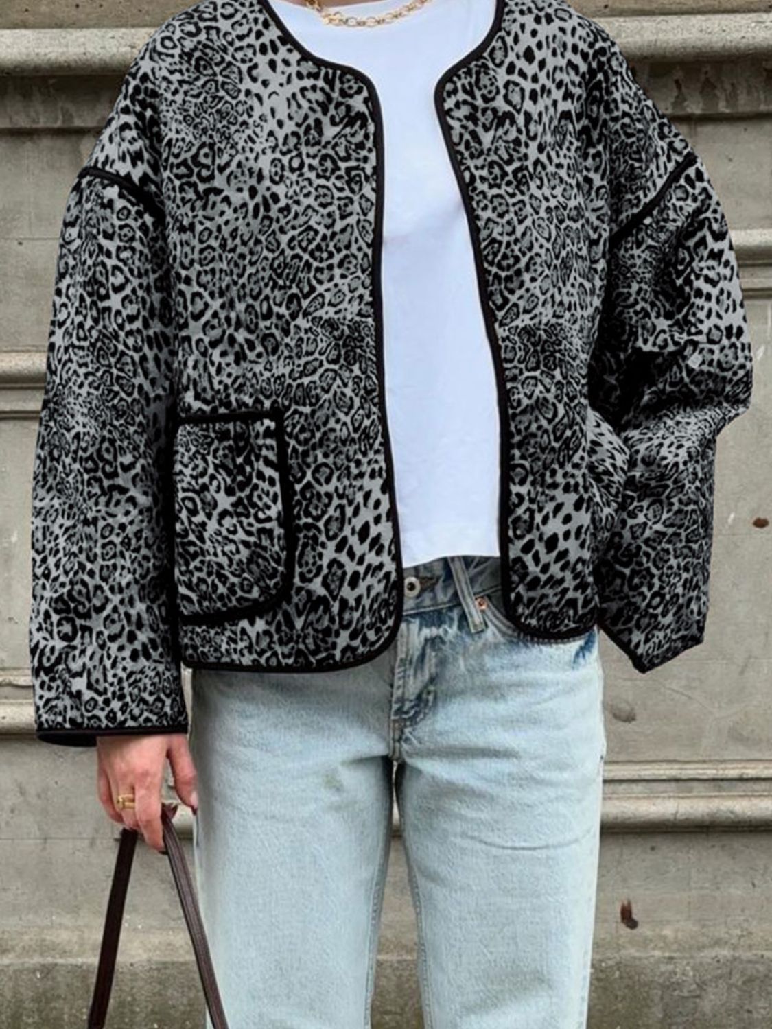 Beautifully Crafted Jacket in a Classic Style