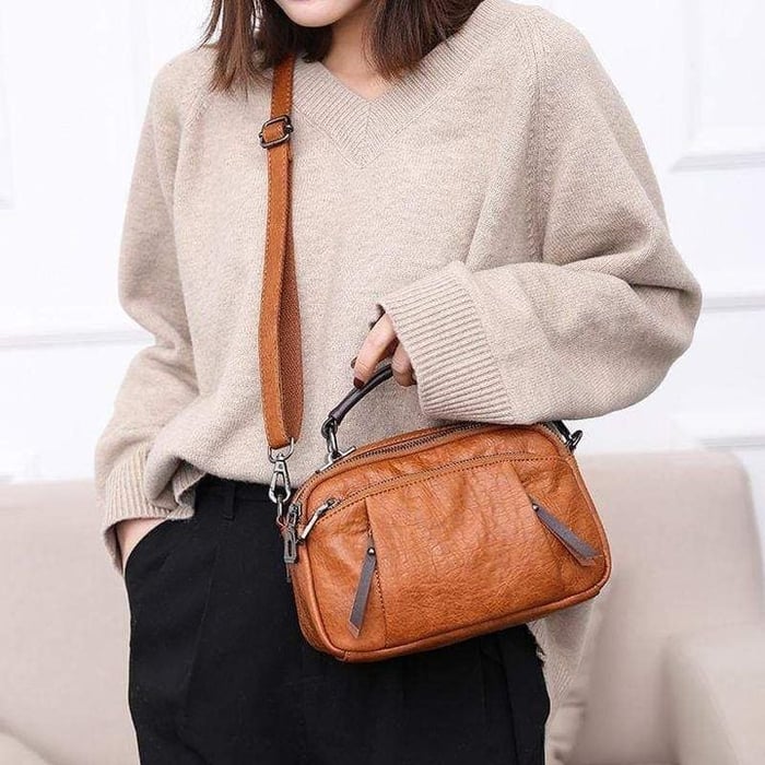 Elegantly Styled Bag for Everyday Wear