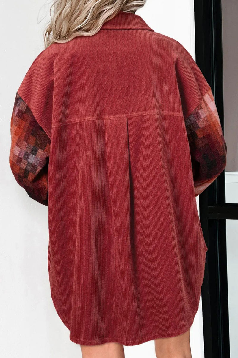 Gracefully Styled Jacket for Any Occasion