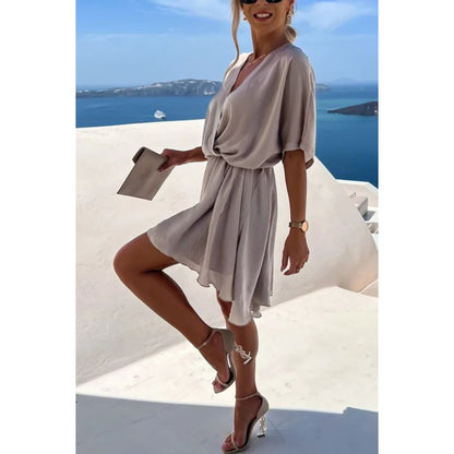 Polished Dress with an Effortless Classic Look