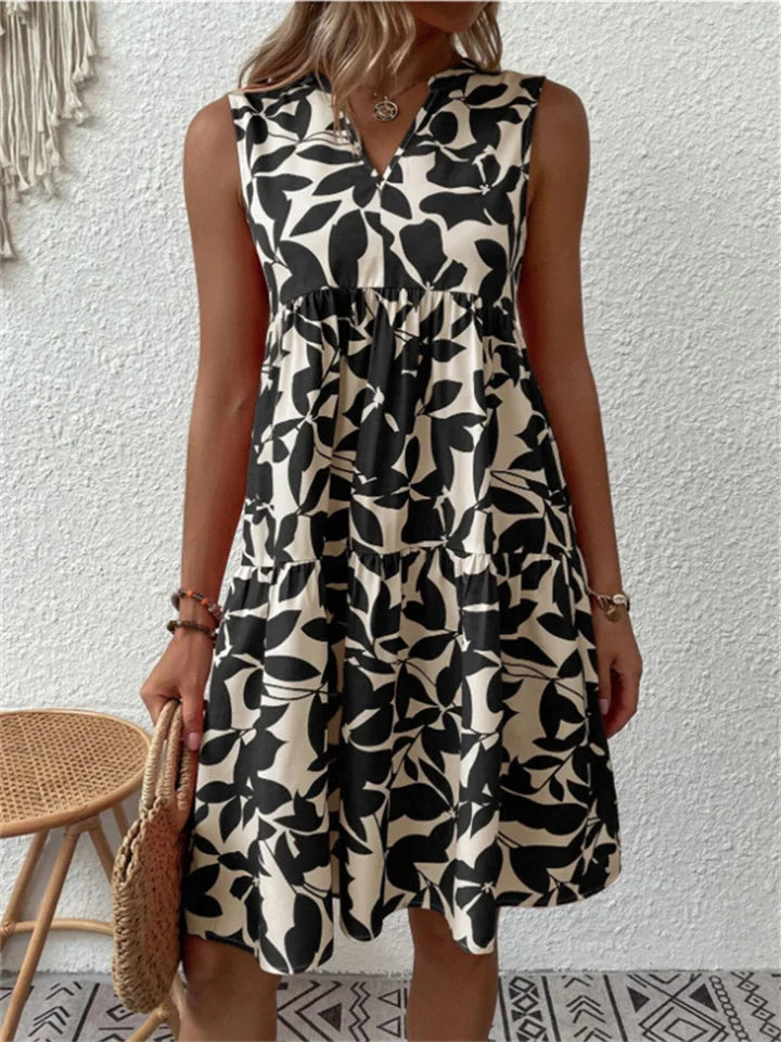 Effortlessly Elegant Dress with a Timeless Design