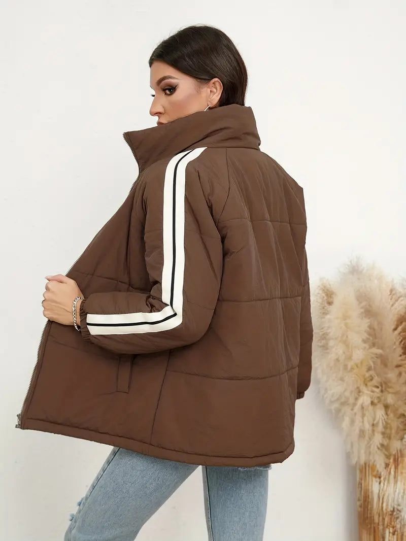 Vintage Inspired Jacket with a Contemporary Edge