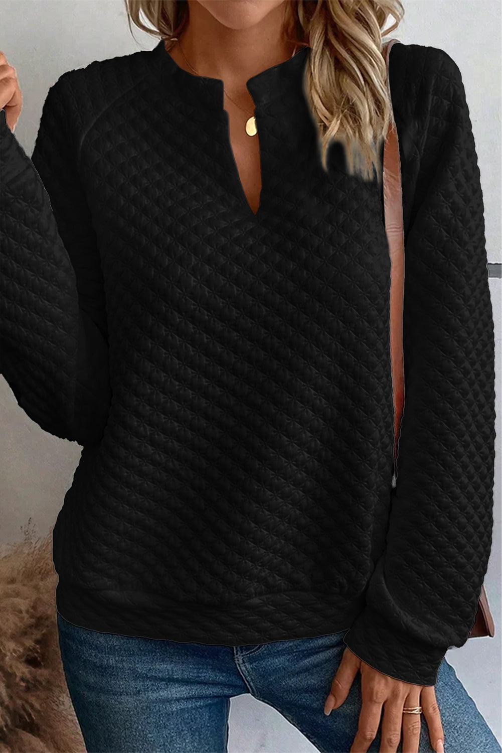 A Vintage Style Top with Delicate Timeless Details
