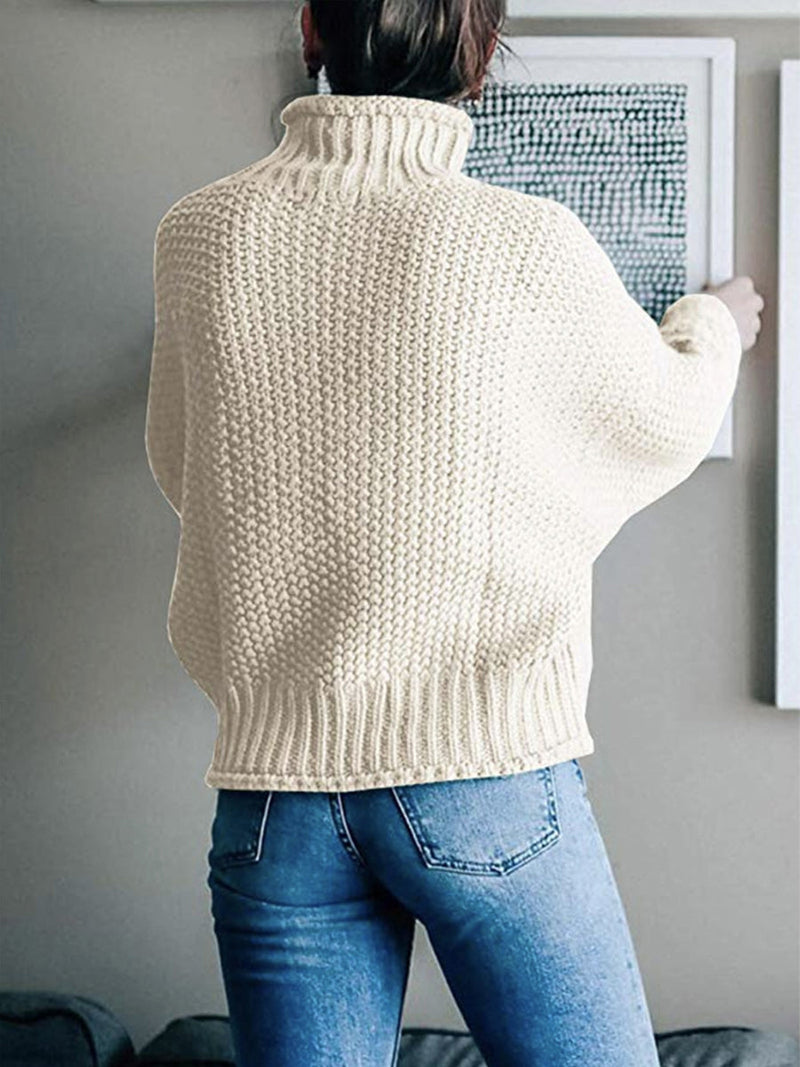 Beautifully Crafted Pullover in a Classic Style