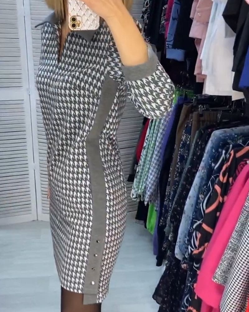 Beautifully Crafted Dress in a Classic Style