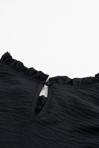 Beautifully Finished Blouse in a Timeless Design