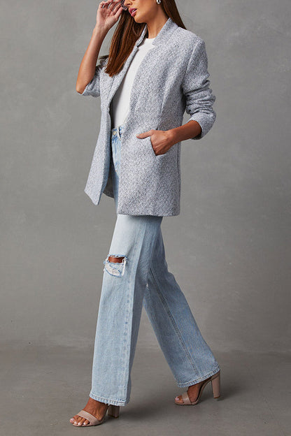 Beautifully Balanced Coat with Timeless Character