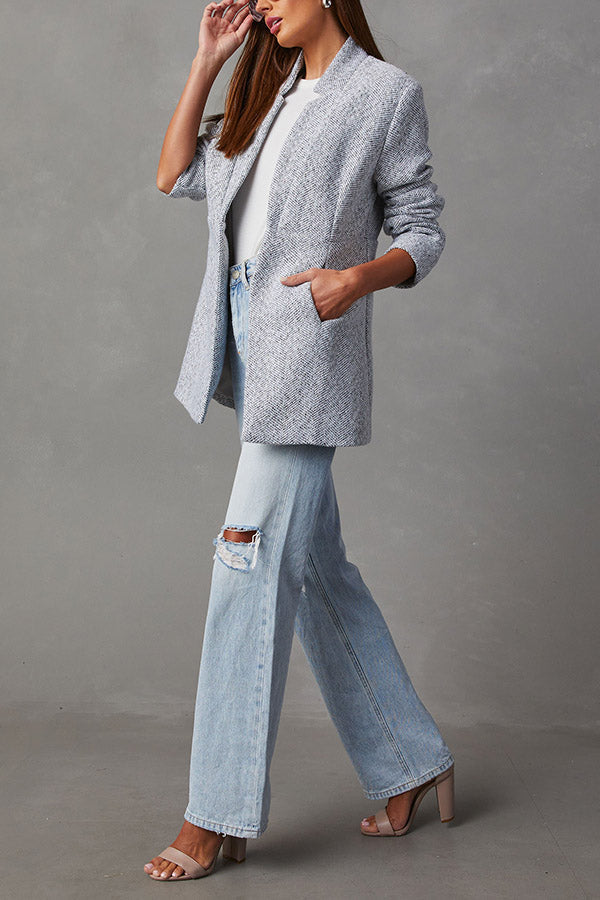 Beautifully Balanced Coat with Timeless Character