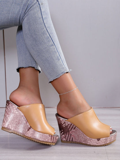 Vintage Inspired Orthopedic Sandals