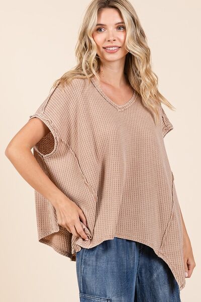 A Vintage Style Top with Delicate Timeless Details