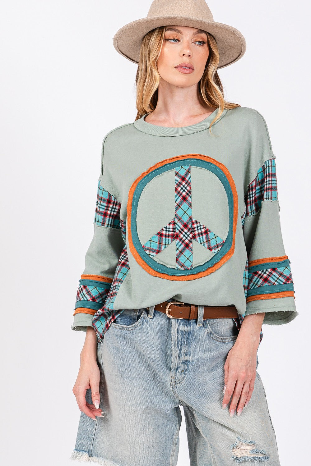 Classic Vintage & Enduringly Stylish Top