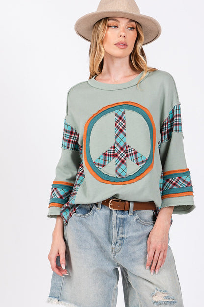 Classic Vintage & Enduringly Stylish Top