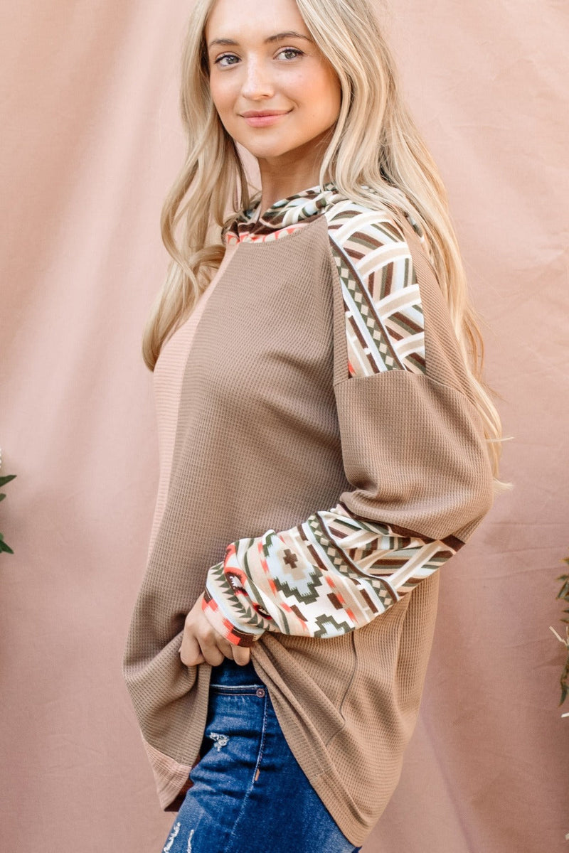 A Vintage Style Top with Delicate Timeless Details