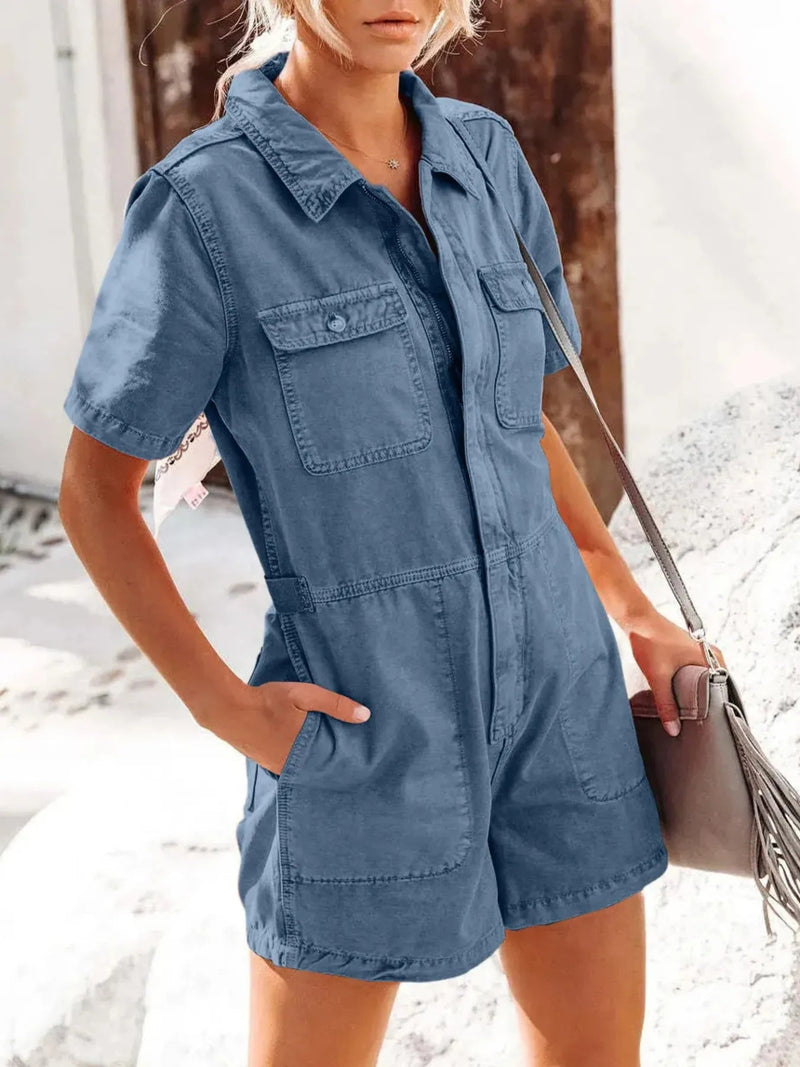 Vintage Inspired Garment with a Contemporary Edge
